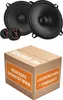 Lautsprecher Boxen Einbaupaket vorne JBL Stage3 507CF Produktbild-Vorschau 1