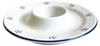 Coquetier 12 cm, bleu Valbella, porcelaine, G. Benedict Voir les images du produit 2
