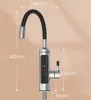A diagram of a kitchen faucet with dimensions indicated. Náhled obrázku produktu