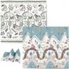 Tapis éducatif pliable en mousse 200 x 180 x 1 cm Nukido Voir les images du produit 17
