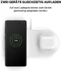 Belkin BOOST Charge Pad di ricarica wireless 2x15W Anteprima dell’immagine prodotto 14