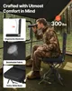 Chaise pliante VEVOR Chaise de camping Chaise de pêcheur Voir les images du produit 2