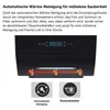 KB ELEMENTS Dunstabzugshaube 60 cm, 650 m³/h, Touch- und Produktbild-Vorschau 2