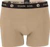 Stark Soul® Retro-Boxershorts 3'er Pack XXL Taupe Produktbild-Vorschau 2