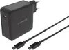 Caricabatterie universale USB Type-C da 60 Watt (34316) Anteprima dell’immagine prodotto 4