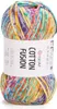 YarnArt Baumwolle Fusion: Multicolor Baumwollgarn, Produktbild-Vorschau 1