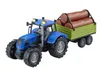 Teamsterz Traktor mit Anhänger Produktbild-Vorschau 3