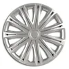 J&J Automotive | Poklice Spark Stříbrná 14" 4ks Náhled obrázku produktu 1