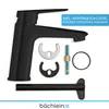 Rubinetto da bagno Bächlein dal look classico, miscelatore Anteprima dell’immagine prodotto 5