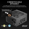 Corsair RMx Shift Series RM850x, 850 W, 100 - 240 V, 47 - Produktbild-Vorschau 14