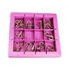 Set di puzzle in metallo Eureka - 10 set di puzzle in Anteprima dell’immagine prodotto 3