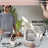 Steinborg 7-in-1 Haustierpflegeset mit Staubsauger Produktbild-Vorschau 2