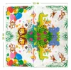 Tovaglioli 33x33cm JungleMix, 20, Procos Anteprima dell’immagine prodotto 7