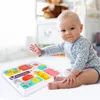 Tablica manipulacyjna sensoryczna dźwięk walizka Podgląd zdjęcia produktu 13