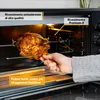 TZS First Austria - Mini Forno 45L 2000W - Fornetto per Anteprima dell’immagine prodotto 3