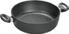 Bräter WOLL NOWO TITANIUM DH 28x8 cm grau Produktbild-Vorschau 1