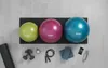 Body Ball Hanger Modular – držiak na 3 gymnastické lopty Ø Náhľad obrázku produktu 4