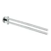 Grohe Handtuchhalter ESSENTIALS 2-armig, schwenkbar, 449 mm Produktbild-Vorschau 2