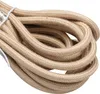 Vintage Textilkabel Pendelleuchte E27 mit Schalter – 4,5m Produktbild-Vorschau 3