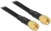 Delock HF Antennenkabel SMA Stecker zu SMA Stecker LMR195 Produktbild-Vorschau 2