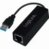 LogiLink USB 3.0 to Gigabit Adapter - Netzwerkadapter Produktbild-Vorschau 1