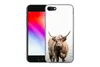 MuchoWow® Handyhülle Schutzhülle Hülle für iPhone 8 Produktbild-Vorschau 2