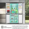 Hisense RQ5P470SAID French Door Kühl-Gefrier-Kombination Produktbild-Vorschau 30