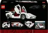 LEGO Icons Lamborghini Countach 5000 (10337) Anteprima dell’immagine prodotto 16
