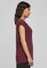 Urban Classics Damen T-Shirt Ladies Extended Shoulder Tee, Produktbild-Vorschau 10