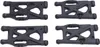 2 Sets RC -Auto vorne Heckschwung Armshängung Stabilität Produktbild-Vorschau 1