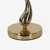 Lampe de table Mauro Ferretti Cart, or rose, 25 x 47 cm Voir les images du produit 10