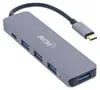 InLine® 33271L InLine® USB 3.2 USB-Type C multifunctionele Productafbeelding-voorbeeld 5