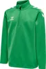 HUMMEL hmlCORE XK HALF ZIP POLY SWEAT KIDS, JELLY BEAN, 116 Produktbild-Vorschau 1
