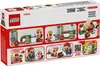 LEGO® Super Mario™ 72040 Kapitán Toad a jeho tábor Náhľad obrázku produktu 3