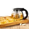 Sklenená čajová kanvica 2 l 2000 ml so sitkom z Náhľad obrázku produktu 9