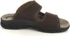 Jomos Pantolette braun Klettverschl. Gr. 42 Produktbild-Vorschau 40