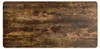 Stolová doska 140x70x18 cm Hnedá rustikálna Náhľad obrázku produktu 5