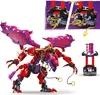 LEGO NINJAGO Le dragon du chaos Thunderfang 71832 Voir les images du produit 9