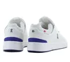 ON Running THE ROGER Spin - Damen Sneakers Schuhe Weiß Produktbild-Vorschau 3