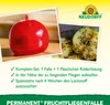 Neudorff Permanent FruchtfliegenFalle inkl. 1 Fläschchen Produktbild-Vorschau 4