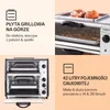 oneconceptAll-You-Can-Eat podwójny piekarnik z płytą Podgląd zdjęcia produktu 3