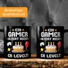 Kaffee-Tasse Ein Gamer altert nicht Geschenkidee Nerd | Produktbild-Vorschau 3