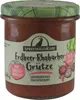 Erdbeer-Rhabarber-Grütze von Spreewald-Rabe (360 g) Produktbild-Vorschau 2