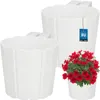 KOTARBAU® 2er Set Blumentopf Hängend Pflanzkübel ⌀ 15 cm H: Produktbild-Vorschau 1