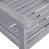 vidaXL 9dílný zahradní jídelní set z masivního dřeva Acacia Náhled obrázku produktu 7