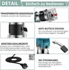 800W Kantenfräse Electric Hand Holz Oberfräse 15tlg Produktbild-Vorschau 8