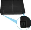 Set di 2 filtri a carboni attivi FRANKE quadrati per cofani Anteprima dell’immagine prodotto 6