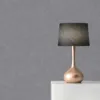 TADESSI Tapete Beton Aurelio M1-No.180 Vliestapete Grau Produktbild-Vorschau 1