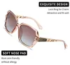 1 Stück polarisierte quadratische Sonnenbrille mit Produktbild-Vorschau 8