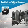Turbocompressor VF52 voor Subaru WRX Forester 2.5XT, 2.5 Productafbeelding-voorbeeld 4